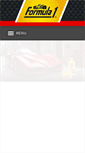 Mobile Screenshot of formula1wax.com